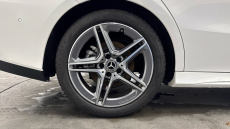 Mercedes-Benz CLA 220d AMG Line Executive 4dr Tip Auto Diesel Saloon